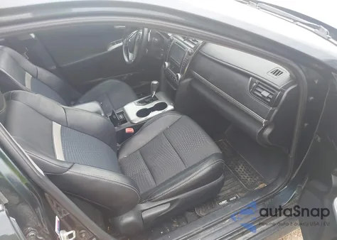 2013 Toyota Camry Se из США, поврежденный, VIN 4T1BF1FK8DU218431